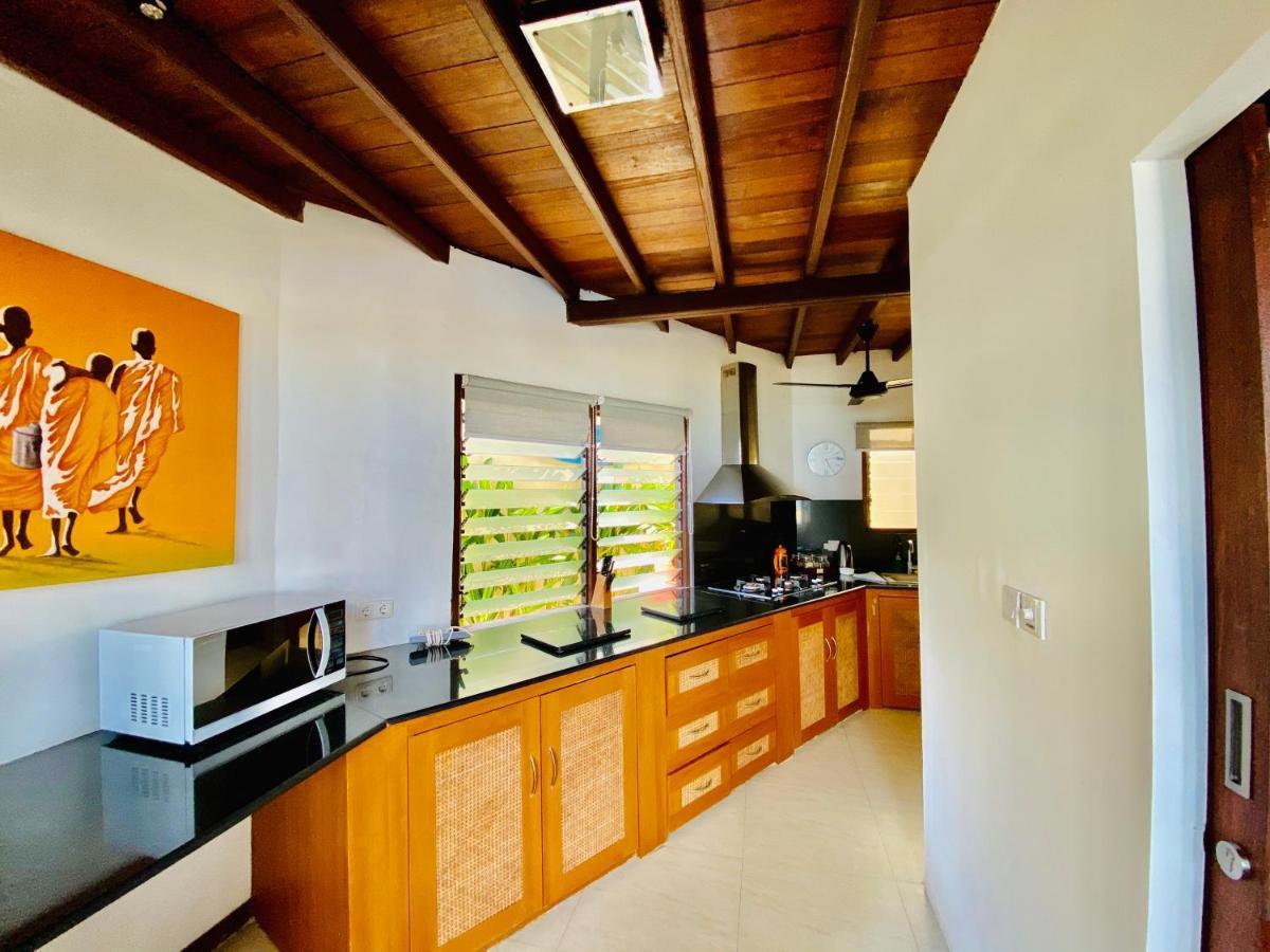 Lembongan Harmony Villas Exterior foto