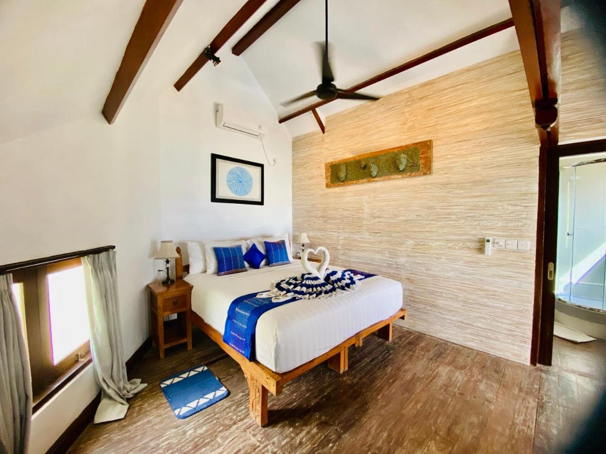 Lembongan Harmony Villas Exterior foto
