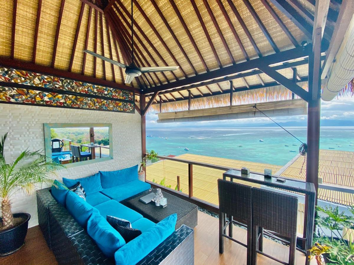 Lembongan Harmony Villas Exterior foto