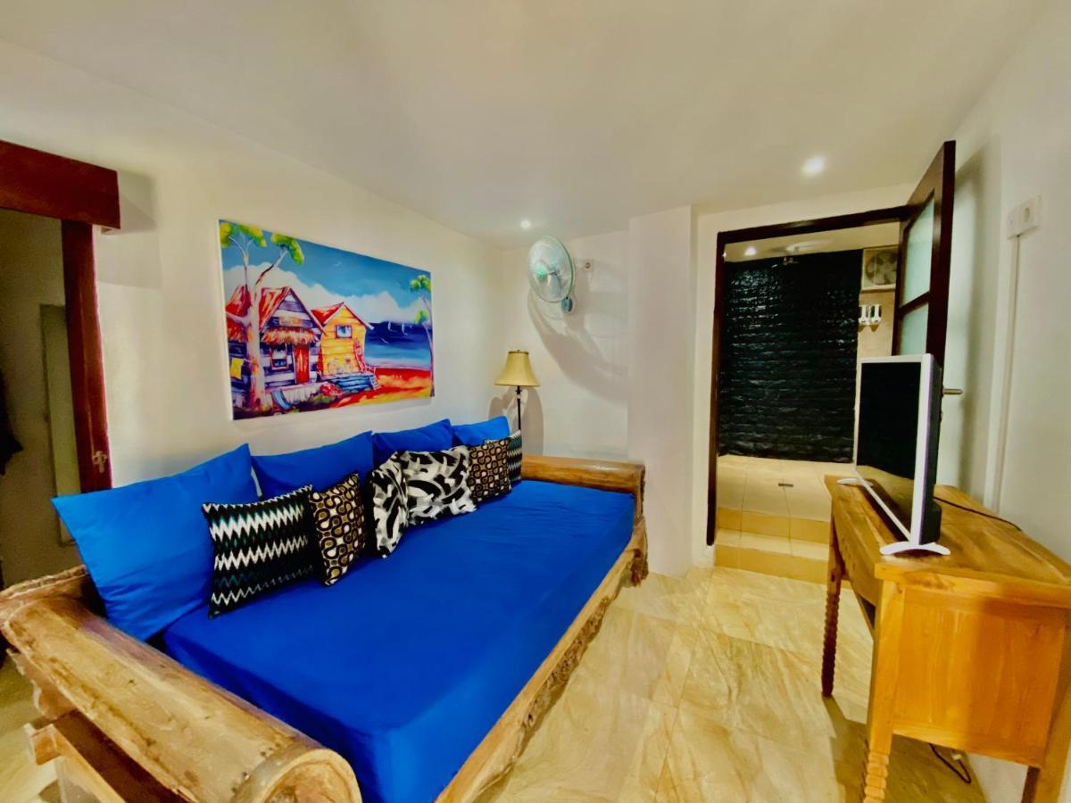 Lembongan Harmony Villas Exterior foto