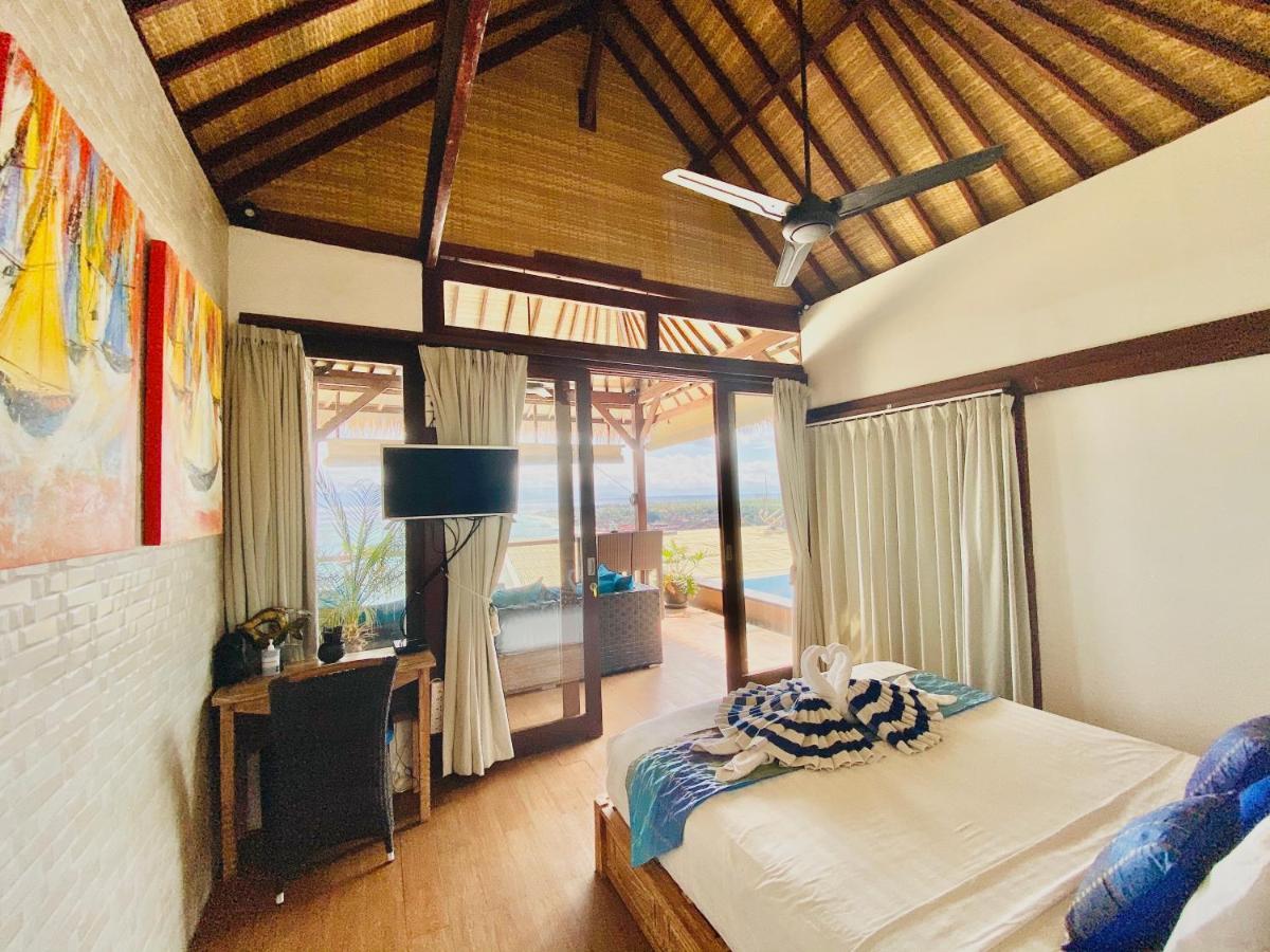 Lembongan Harmony Villas Exterior foto