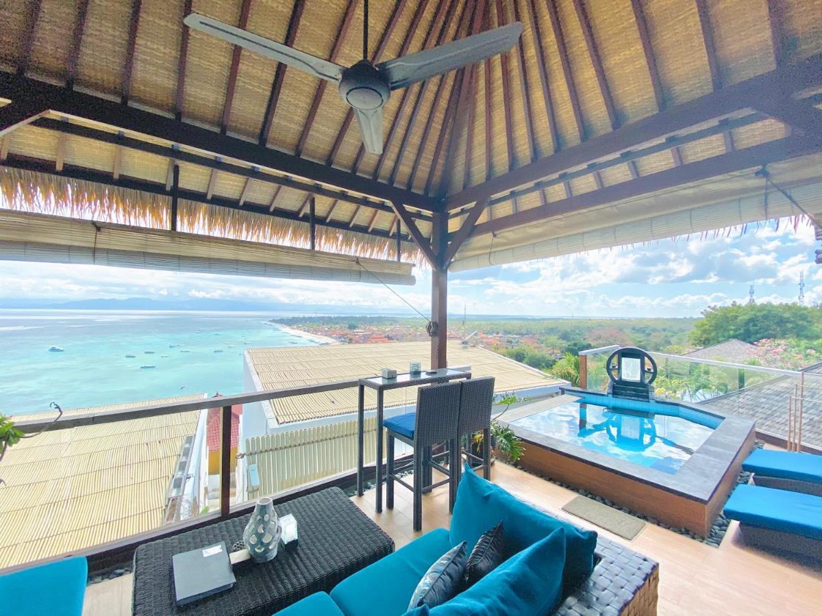 Lembongan Harmony Villas Exterior foto