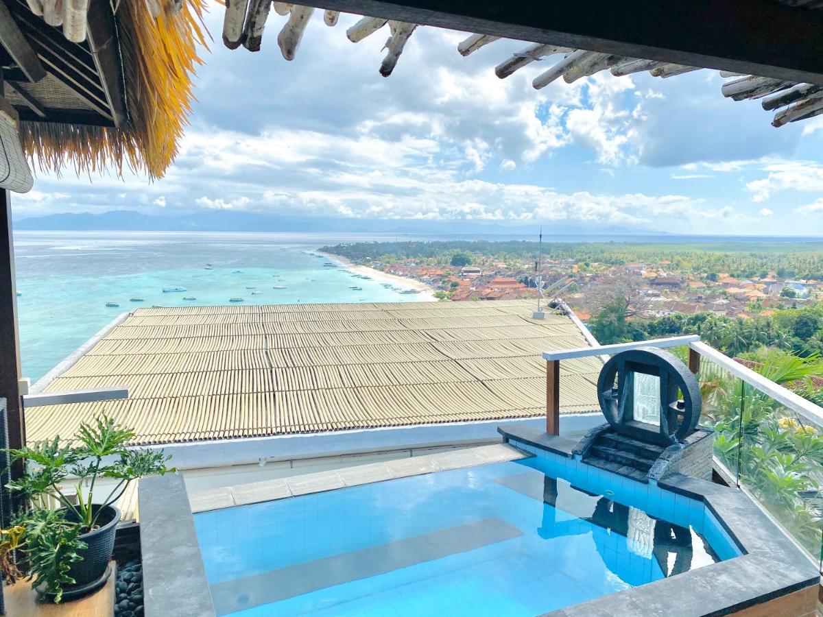 Lembongan Harmony Villas Exterior foto