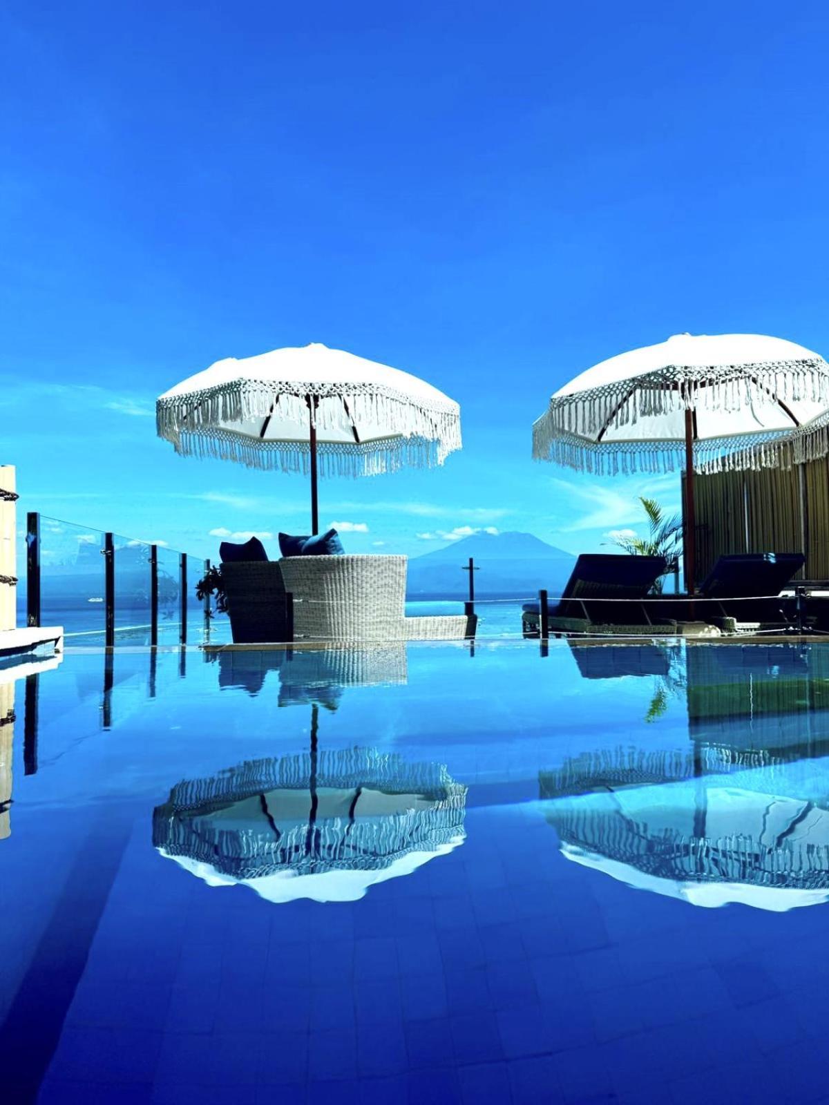 Lembongan Harmony Villas Exterior foto