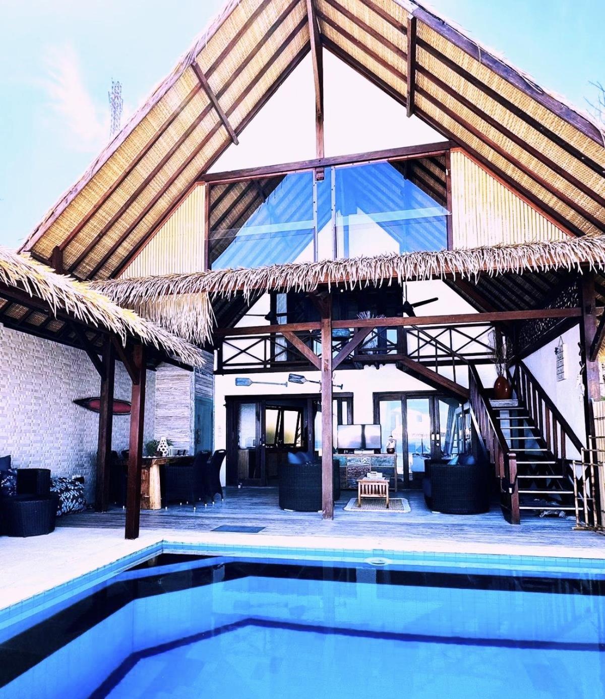 Lembongan Harmony Villas Exterior foto