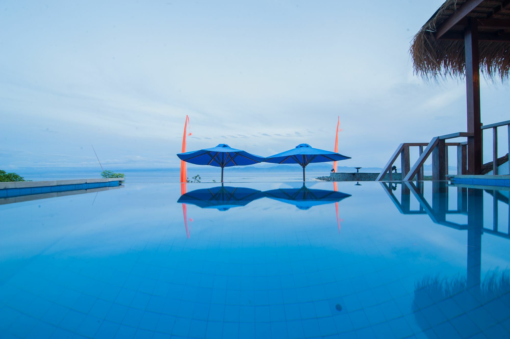 Lembongan Harmony Villas Exterior foto