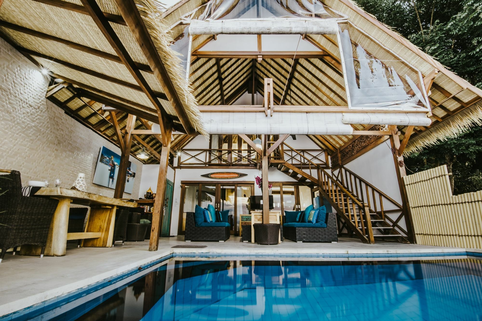 Lembongan Harmony Villas Exterior foto