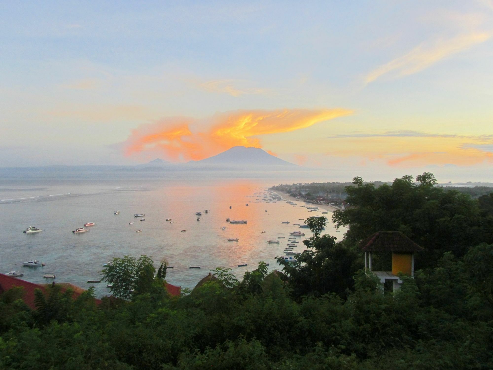 Lembongan Harmony Villas Exterior foto