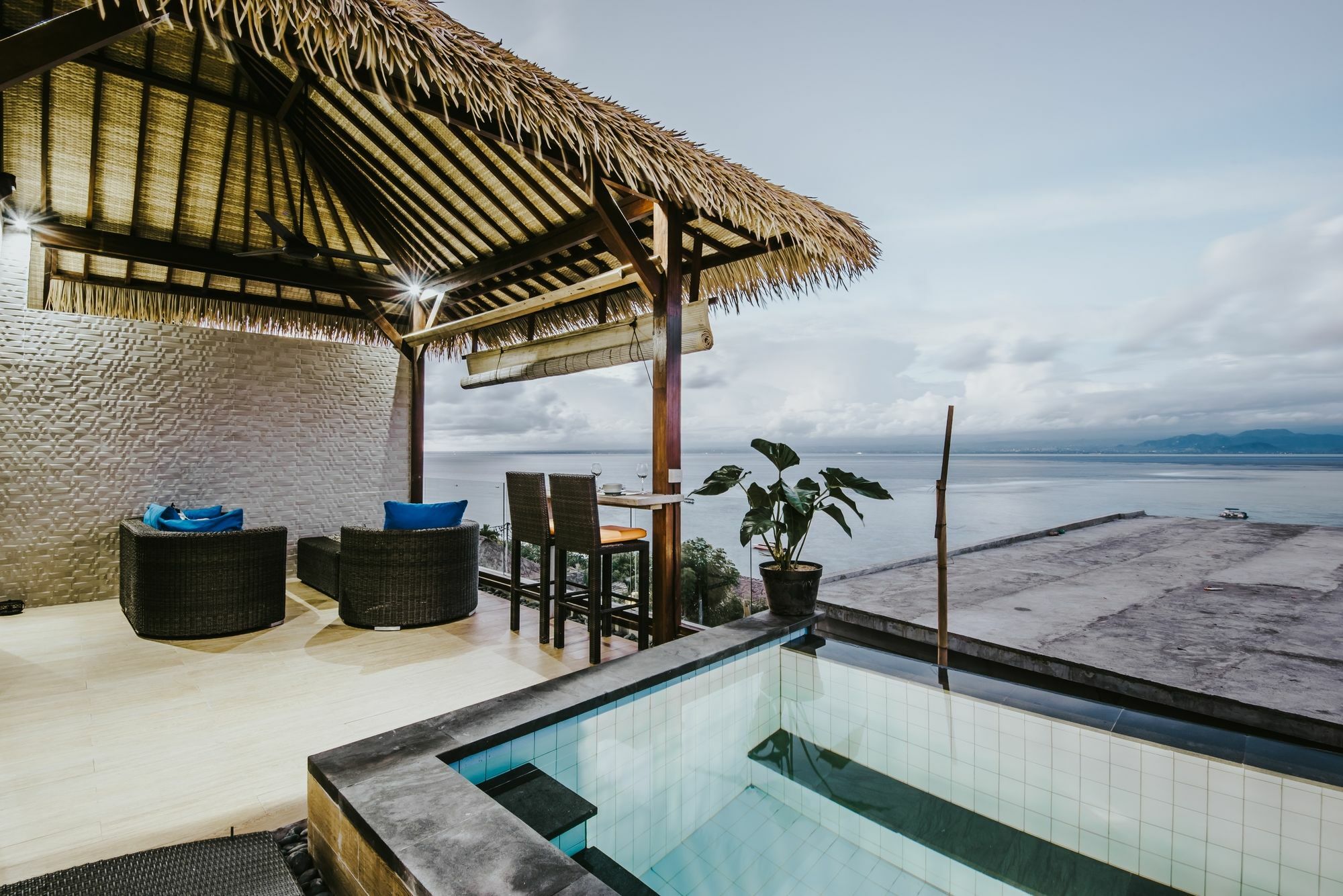 Lembongan Harmony Villas Exterior foto