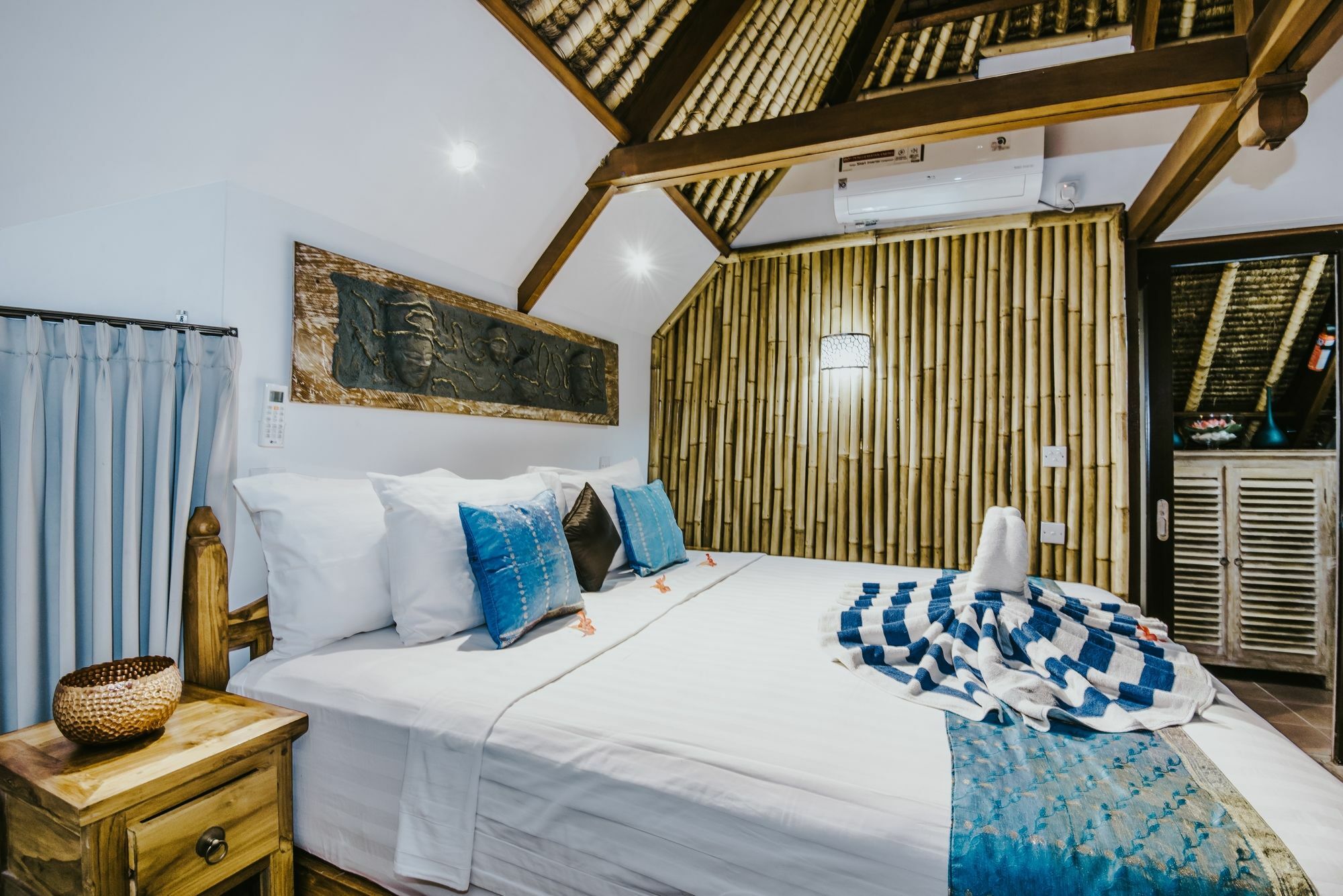 Lembongan Harmony Villas Exterior foto
