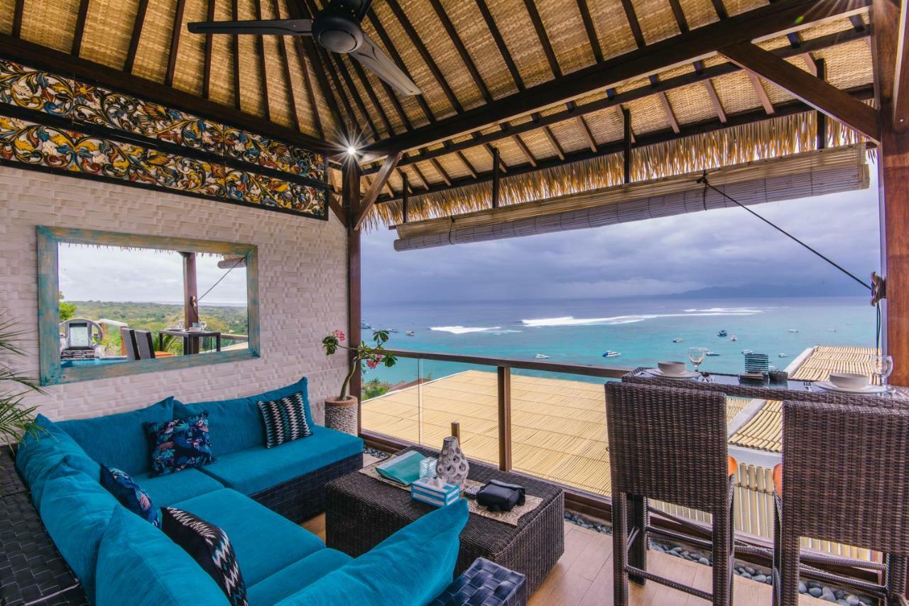 Lembongan Harmony Villas Exterior foto